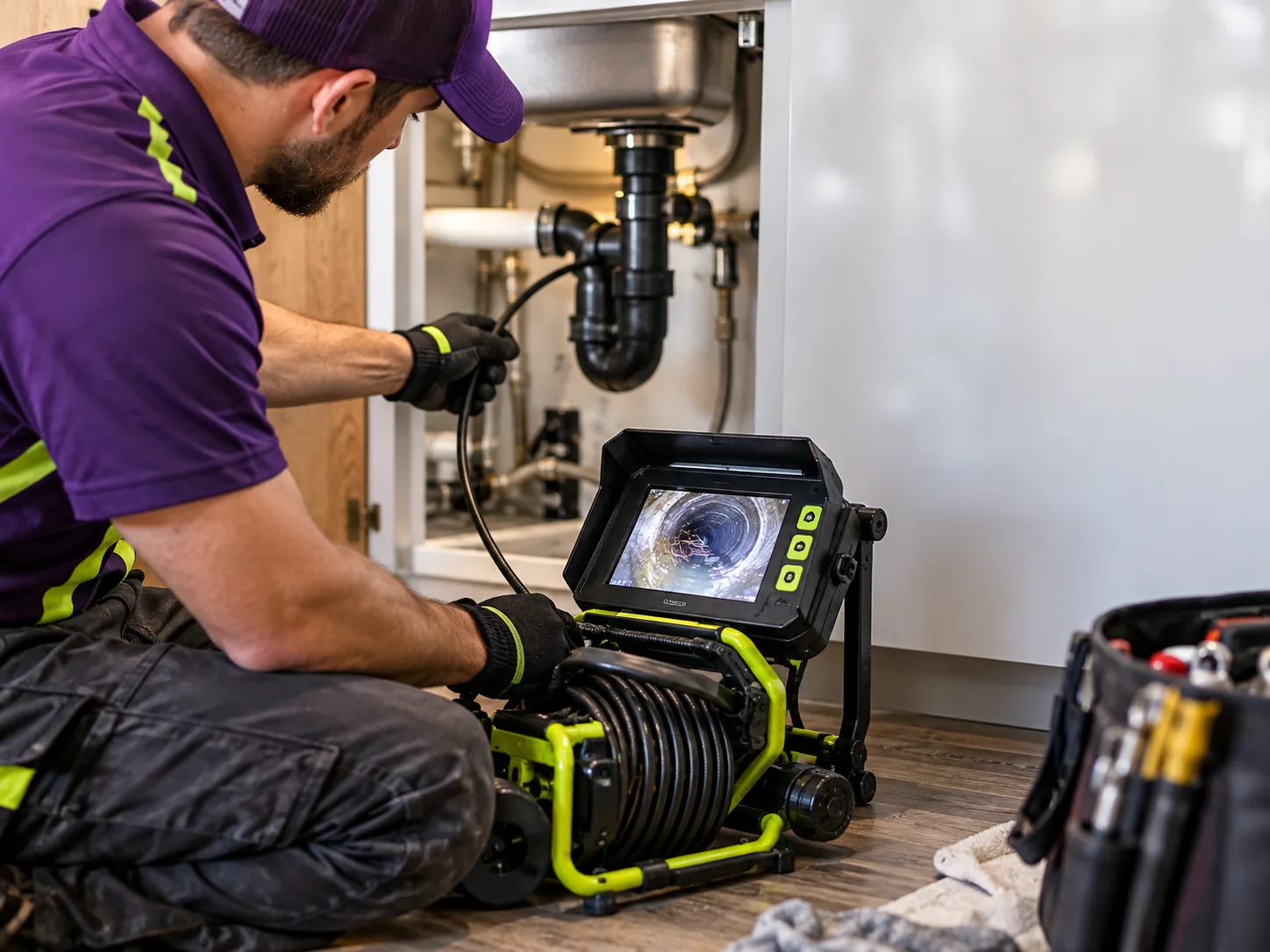 Drain Cleaning company in Munday, WV